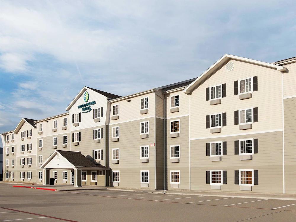 Woodspring Suites Houston I-45 Airtex Westfield Zewnętrze zdjęcie