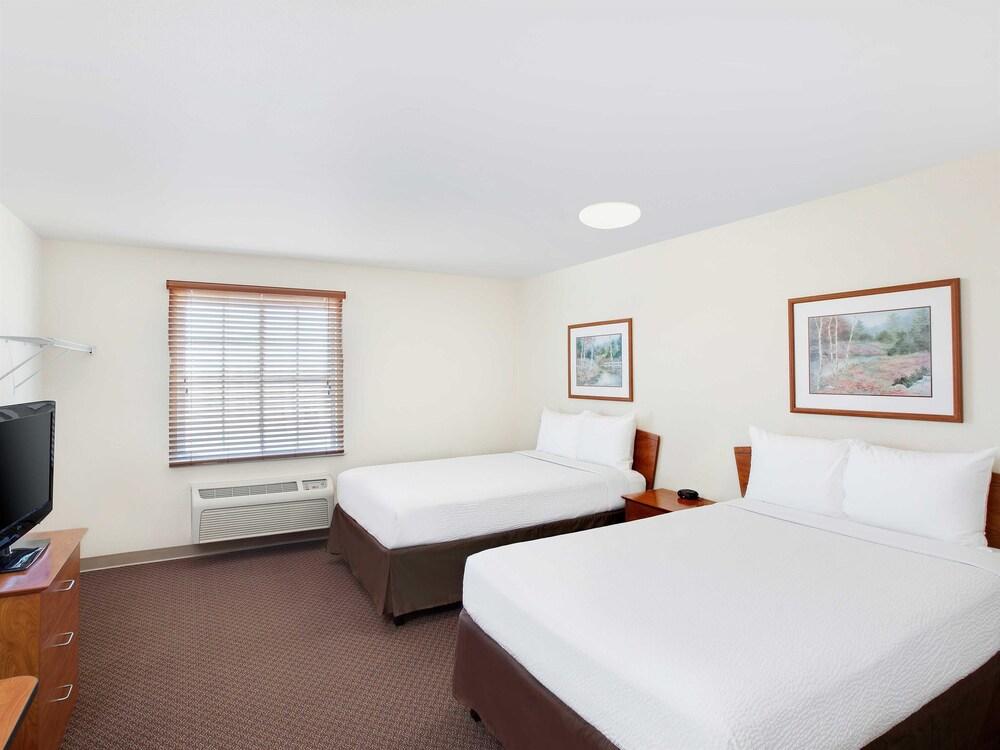 Woodspring Suites Houston I-45 Airtex Westfield Zewnętrze zdjęcie