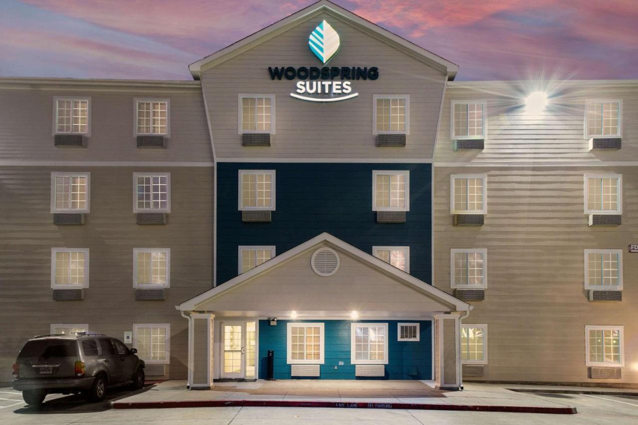 Woodspring Suites Houston I-45 Airtex Westfield Zewnętrze zdjęcie