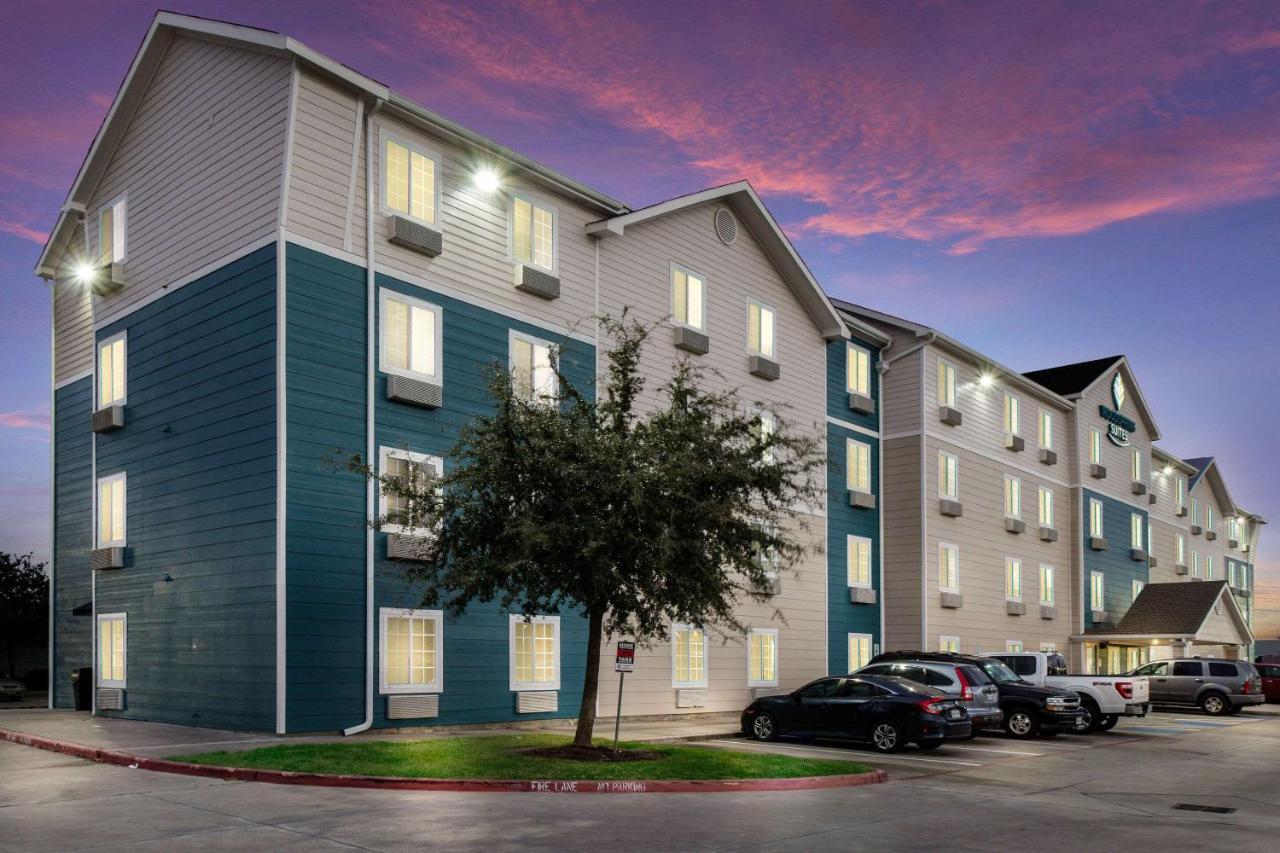 Woodspring Suites Houston I-45 Airtex Westfield Zewnętrze zdjęcie