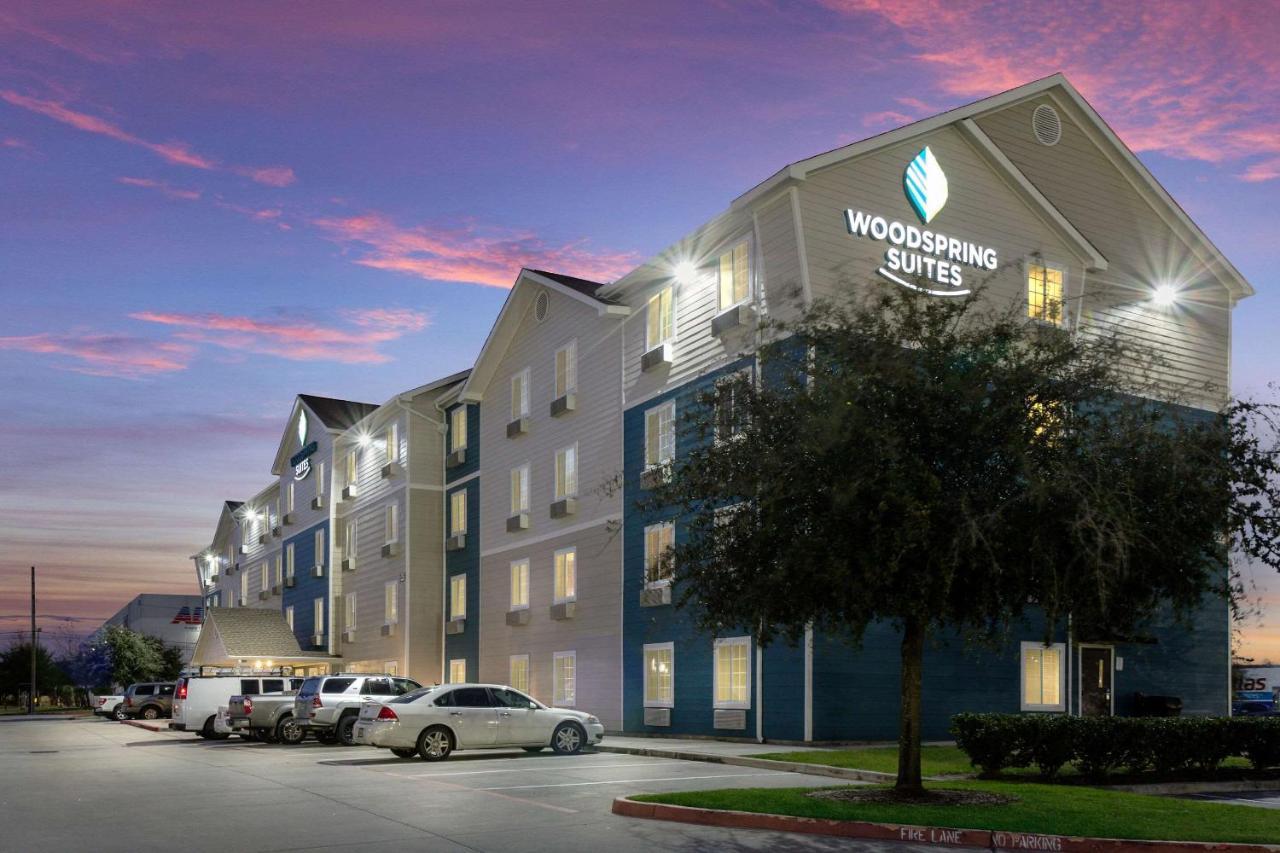 Woodspring Suites Houston I-45 Airtex Westfield Zewnętrze zdjęcie