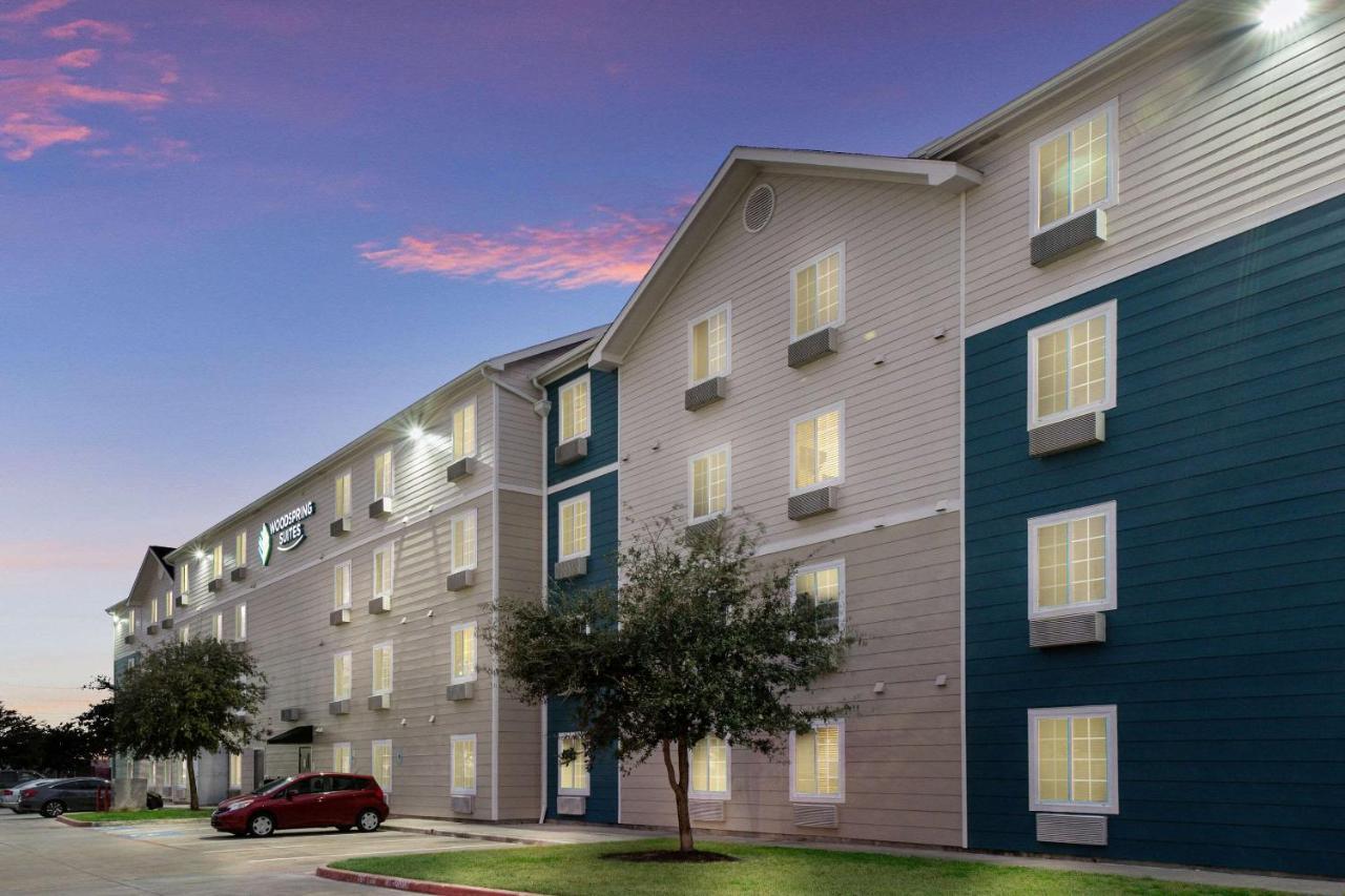 Woodspring Suites Houston I-45 Airtex Westfield Zewnętrze zdjęcie