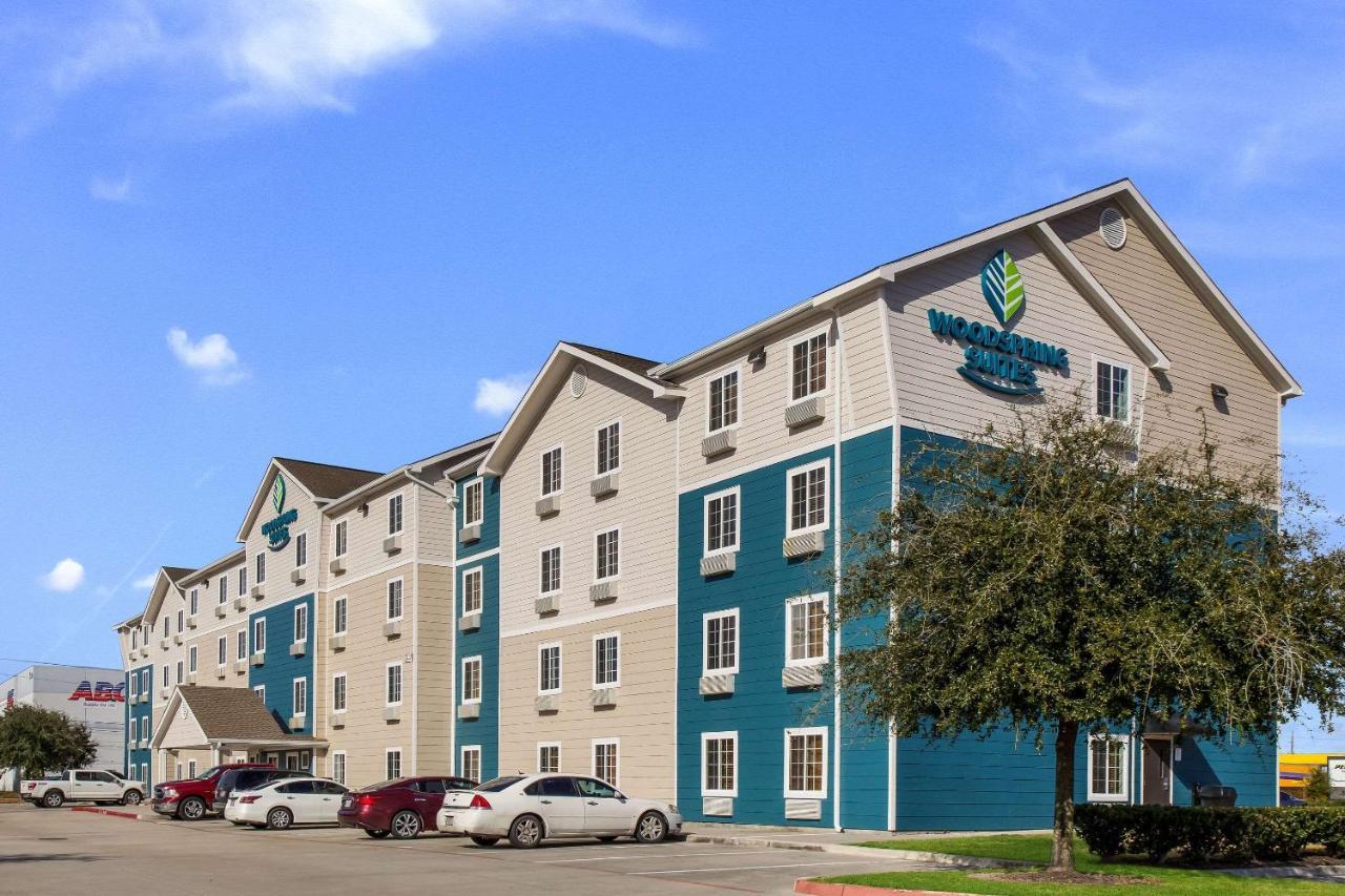 Woodspring Suites Houston I-45 Airtex Westfield Zewnętrze zdjęcie