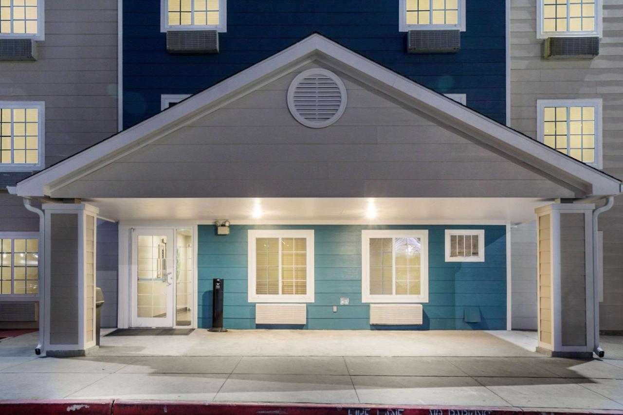 Woodspring Suites Houston I-45 Airtex Westfield Zewnętrze zdjęcie