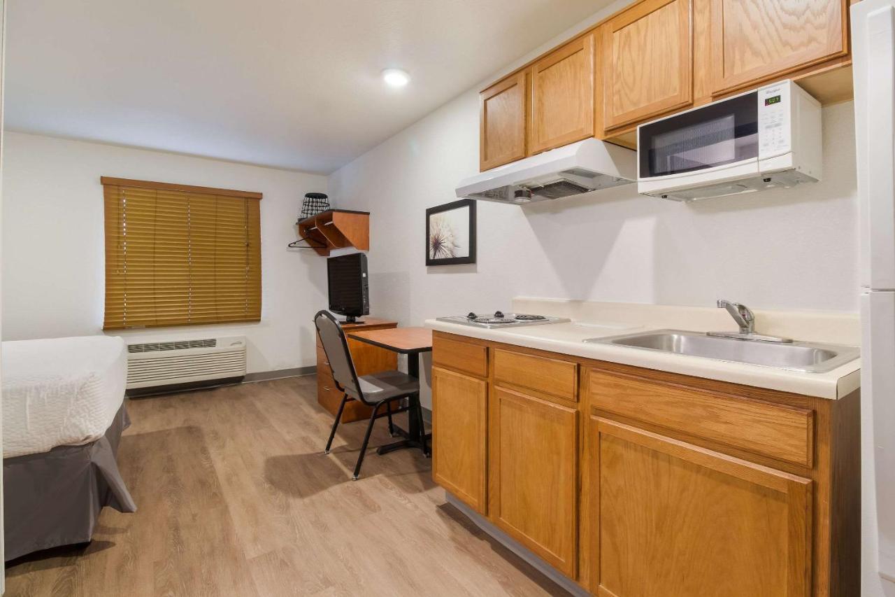 Woodspring Suites Houston I-45 Airtex Westfield Zewnętrze zdjęcie