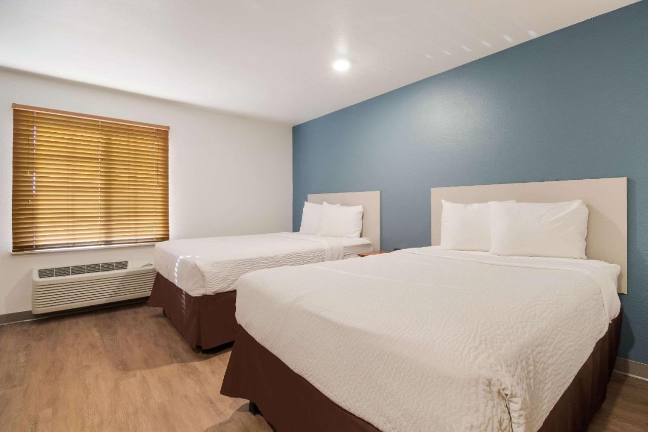 Woodspring Suites Houston I-45 Airtex Westfield Zewnętrze zdjęcie