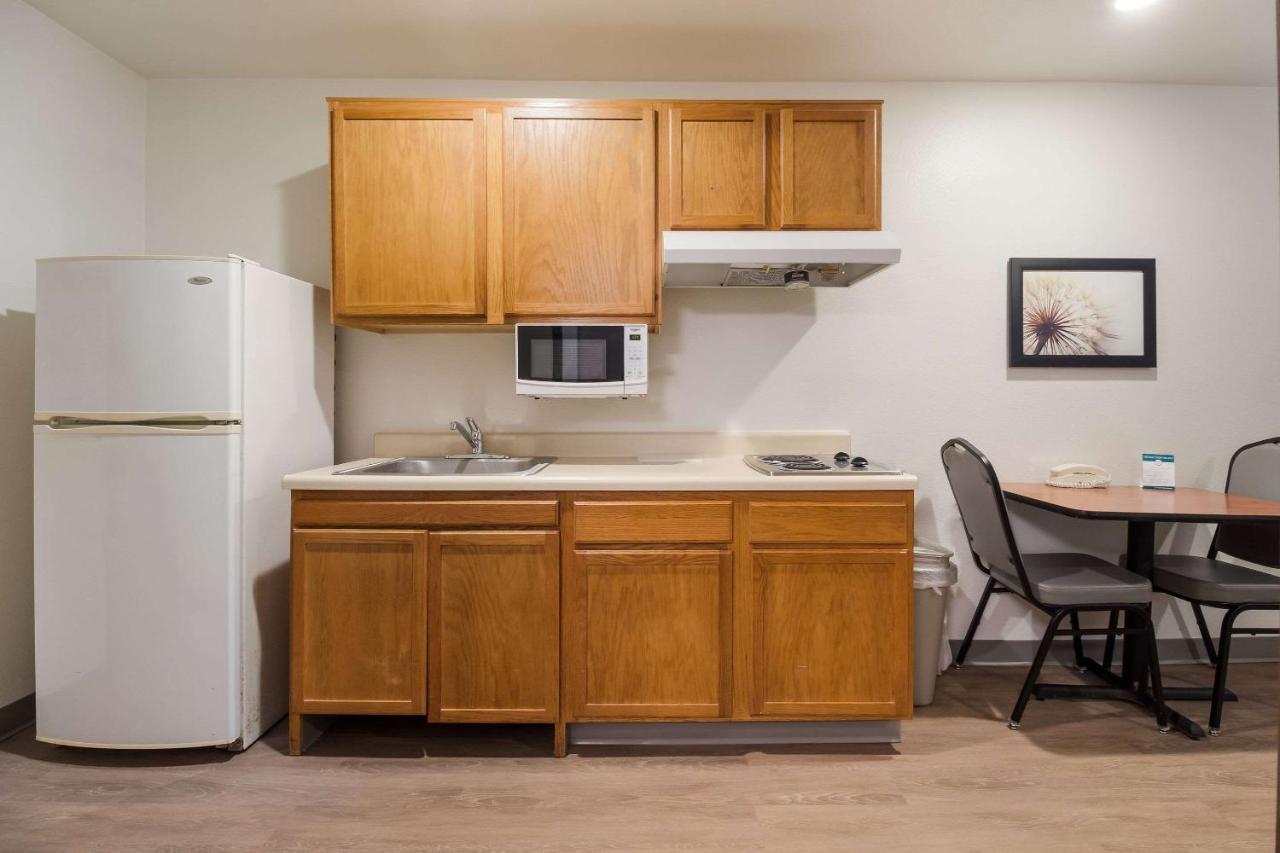 Woodspring Suites Houston I-45 Airtex Westfield Zewnętrze zdjęcie