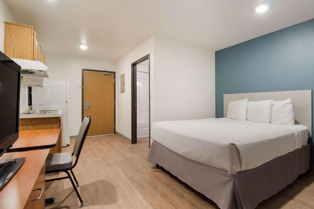 Woodspring Suites Houston I-45 Airtex Westfield Zewnętrze zdjęcie