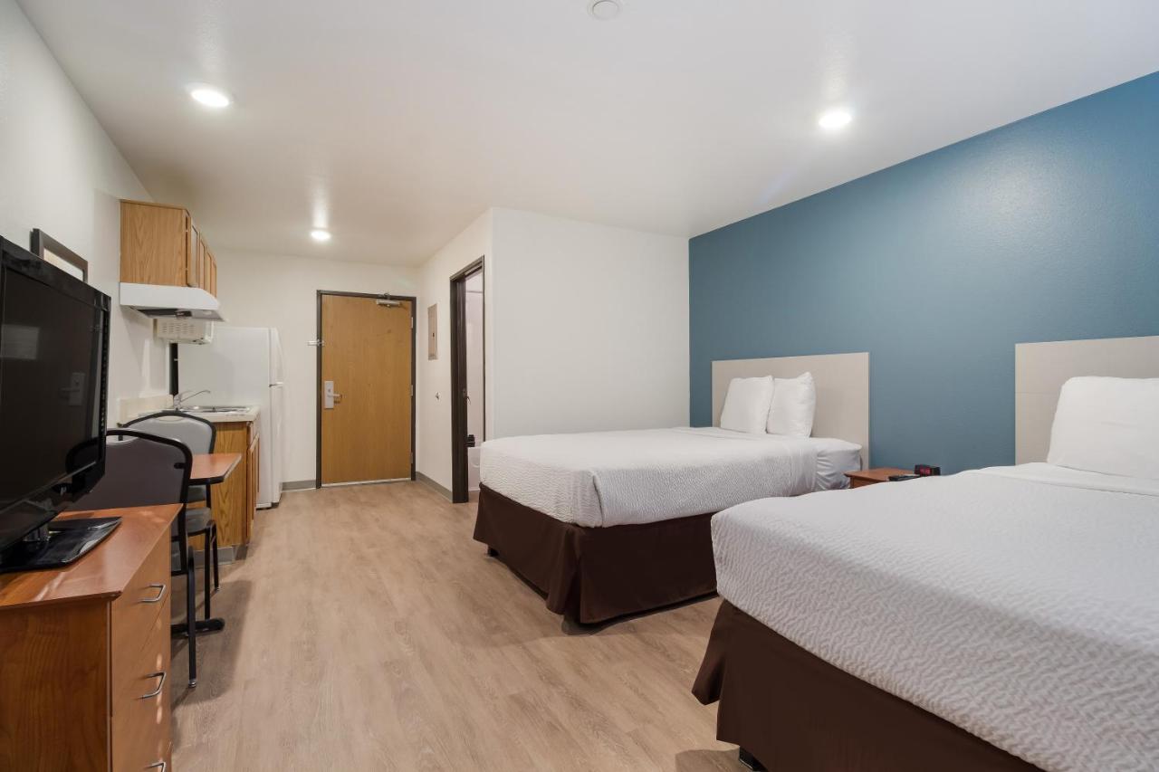 Woodspring Suites Houston I-45 Airtex Westfield Zewnętrze zdjęcie