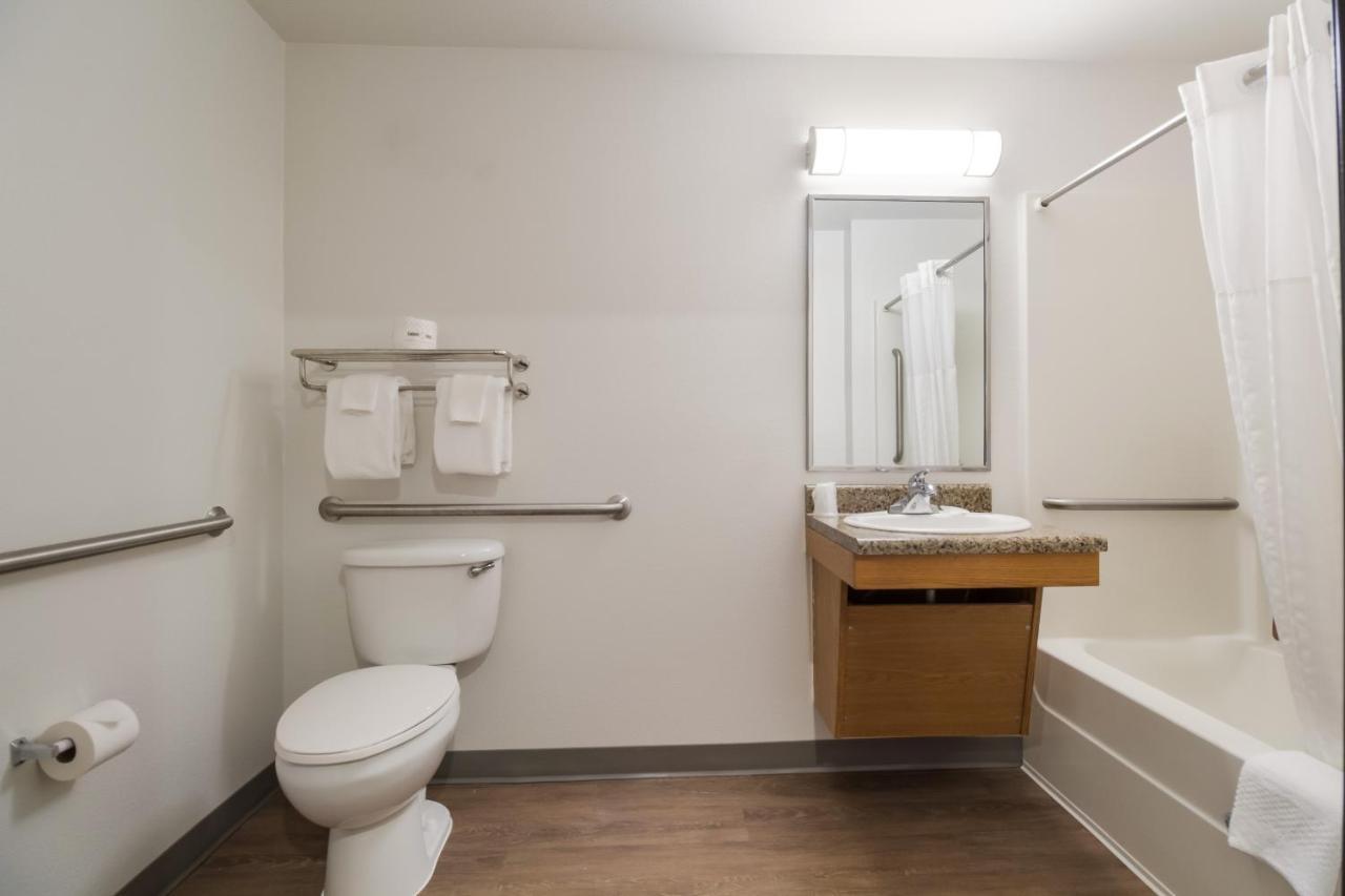 Woodspring Suites Houston I-45 Airtex Westfield Zewnętrze zdjęcie