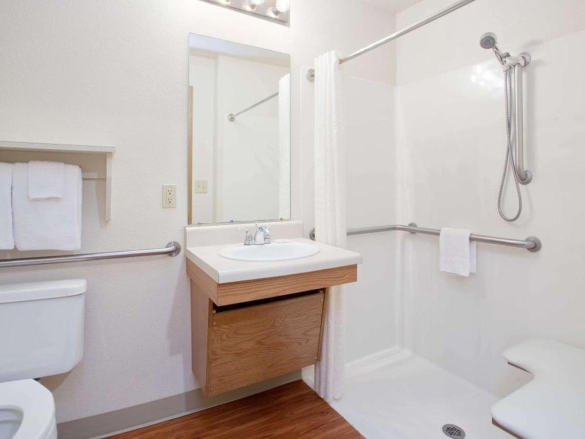 Woodspring Suites Houston I-45 Airtex Westfield Zewnętrze zdjęcie