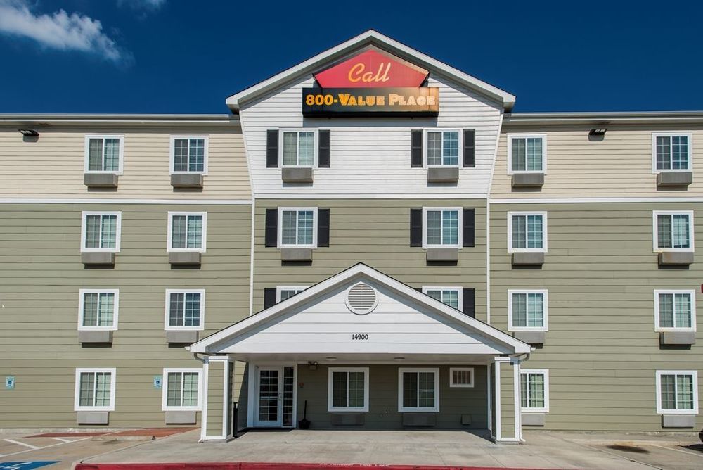 Woodspring Suites Houston I-45 Airtex Westfield Zewnętrze zdjęcie