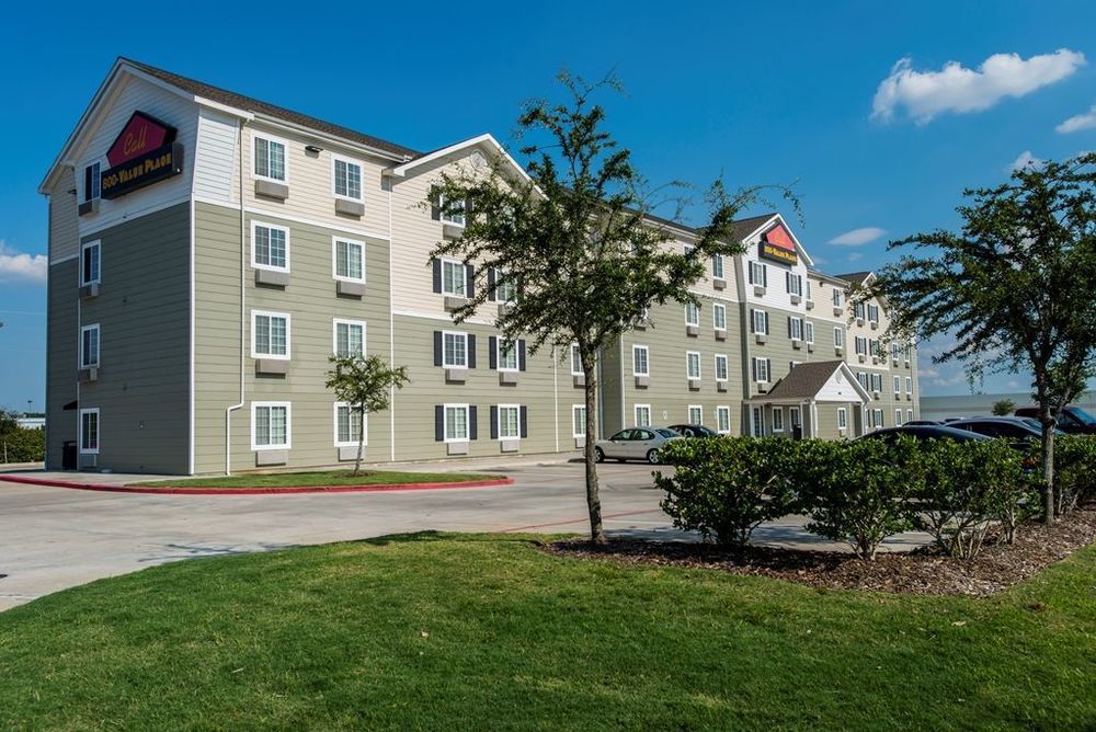Woodspring Suites Houston I-45 Airtex Westfield Zewnętrze zdjęcie