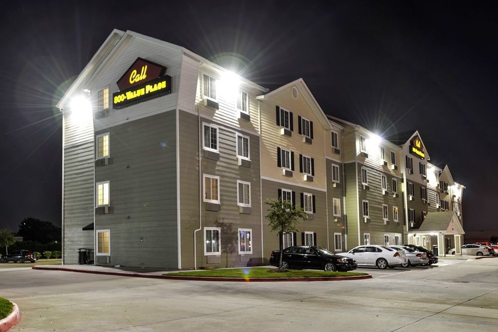 Woodspring Suites Houston I-45 Airtex Westfield Zewnętrze zdjęcie