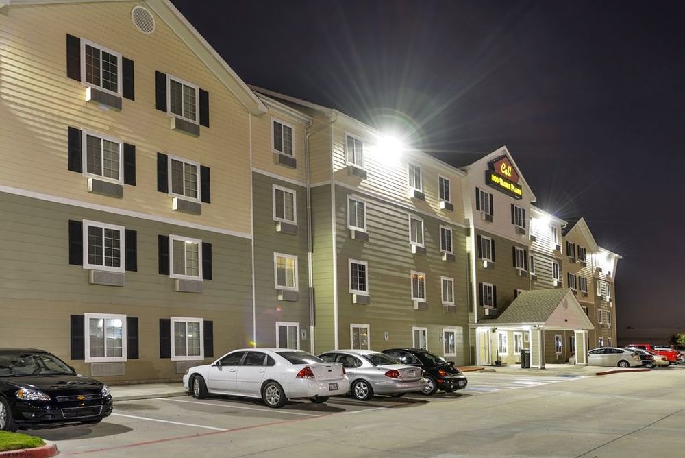 Woodspring Suites Houston I-45 Airtex Westfield Zewnętrze zdjęcie