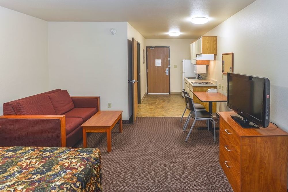 Woodspring Suites Houston I-45 Airtex Westfield Pokój zdjęcie