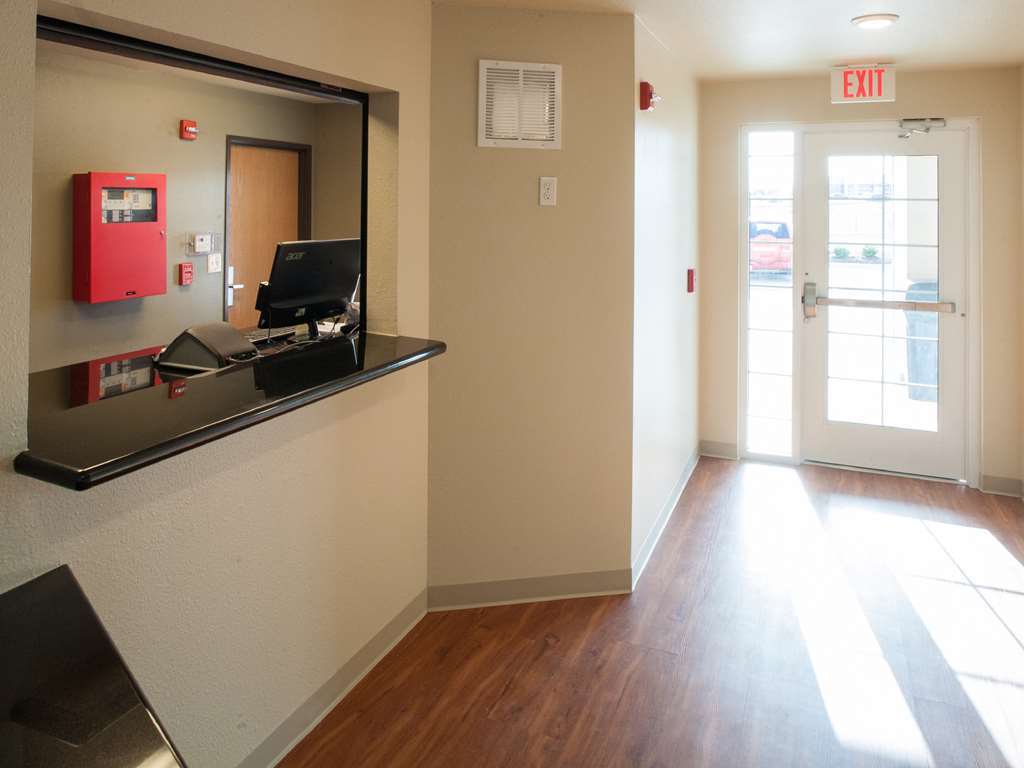 Woodspring Suites Houston I-45 Airtex Westfield Wnętrze zdjęcie