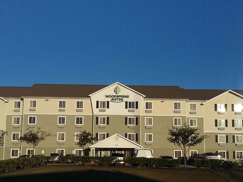 Woodspring Suites Houston I-45 Airtex Westfield Zewnętrze zdjęcie