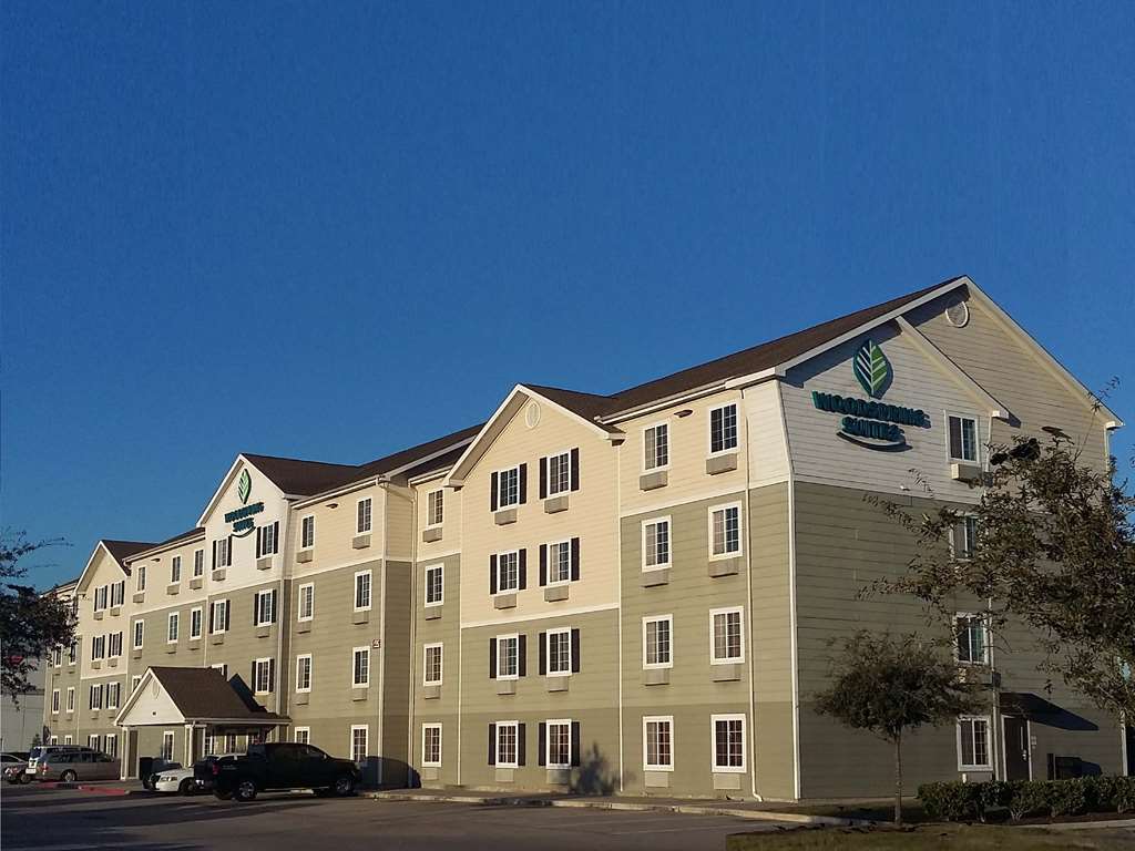 Woodspring Suites Houston I-45 Airtex Westfield Zewnętrze zdjęcie