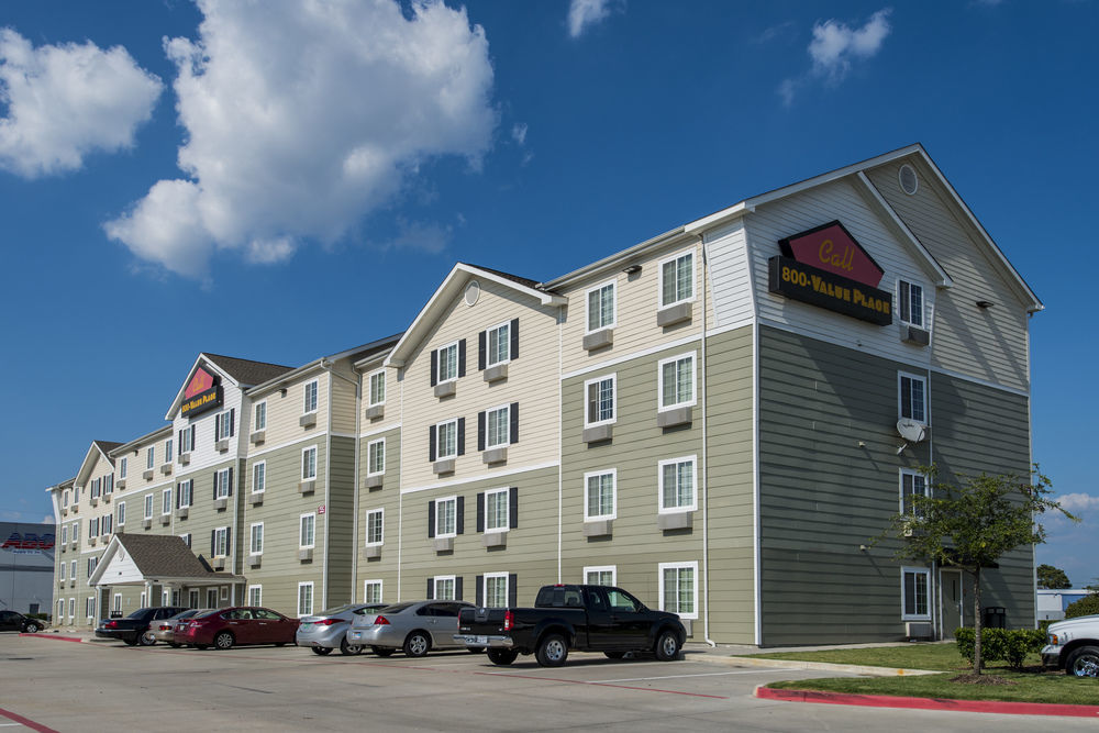 Woodspring Suites Houston I-45 Airtex Westfield Zewnętrze zdjęcie
