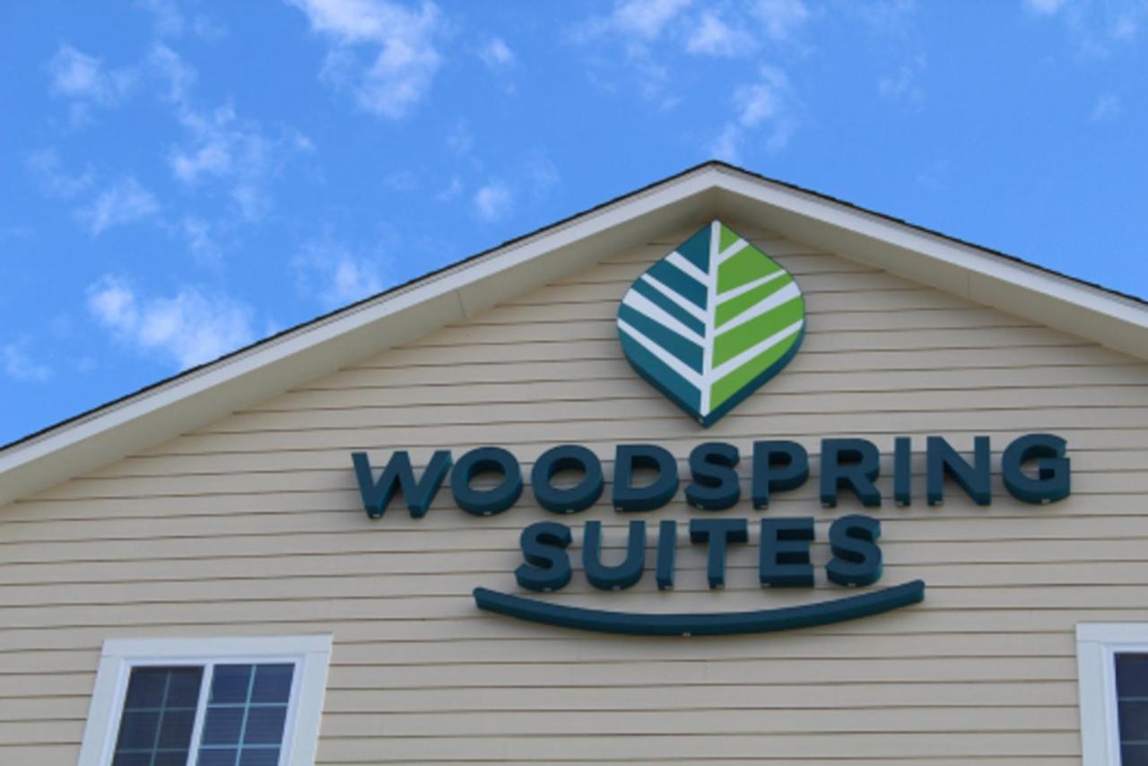 Woodspring Suites Houston I-45 Airtex Westfield Zewnętrze zdjęcie